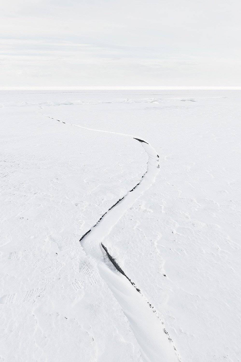 Байкал, пузырьки, зима, лёд, Россия, Алексей Закиров