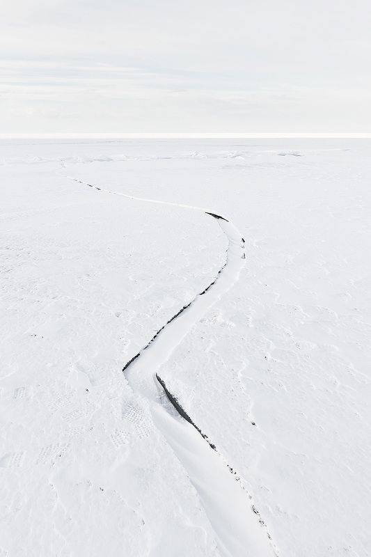 Байкал, пузырьки, зима, лёд, Россия Изгиб фото превью