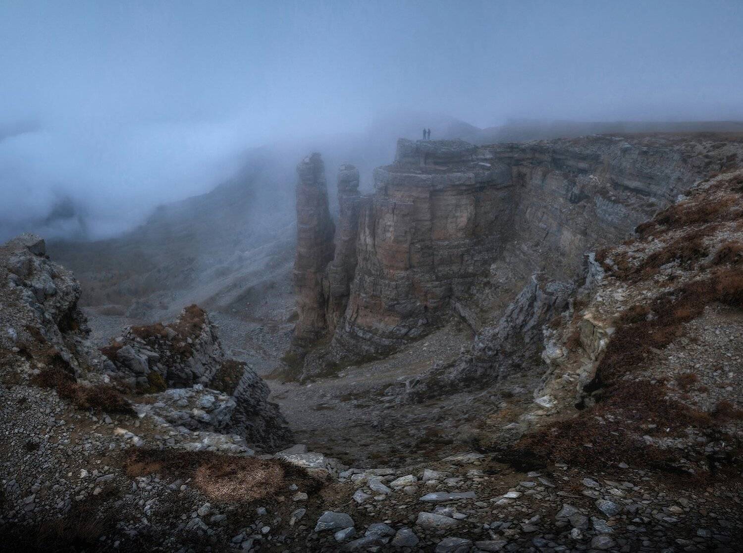 кавказ, приэльбрусье, Андрей Грачев