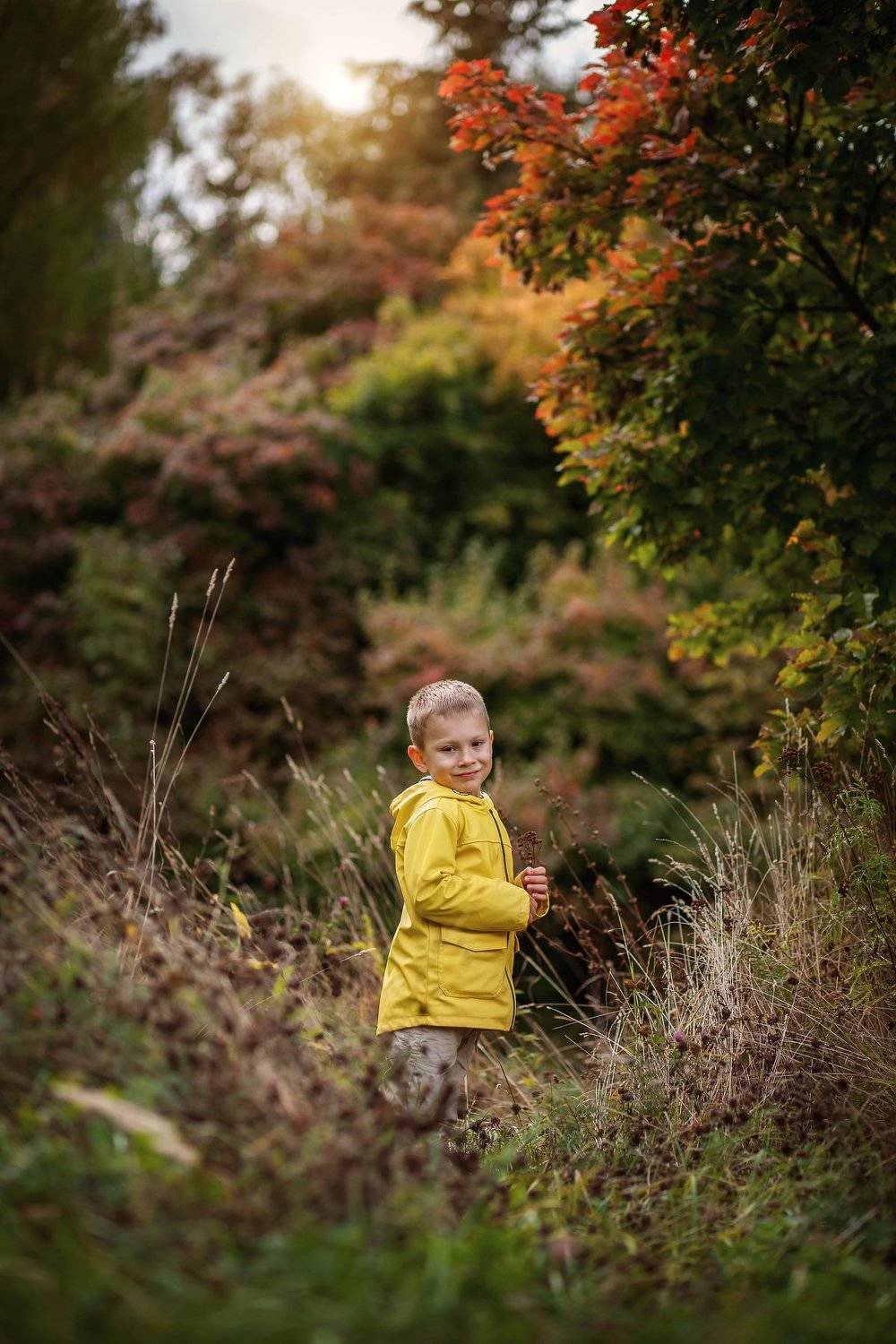 осень, парк, природа, разноцветный, яркий, краски осени, осенний, желтый, , Мила Шелест