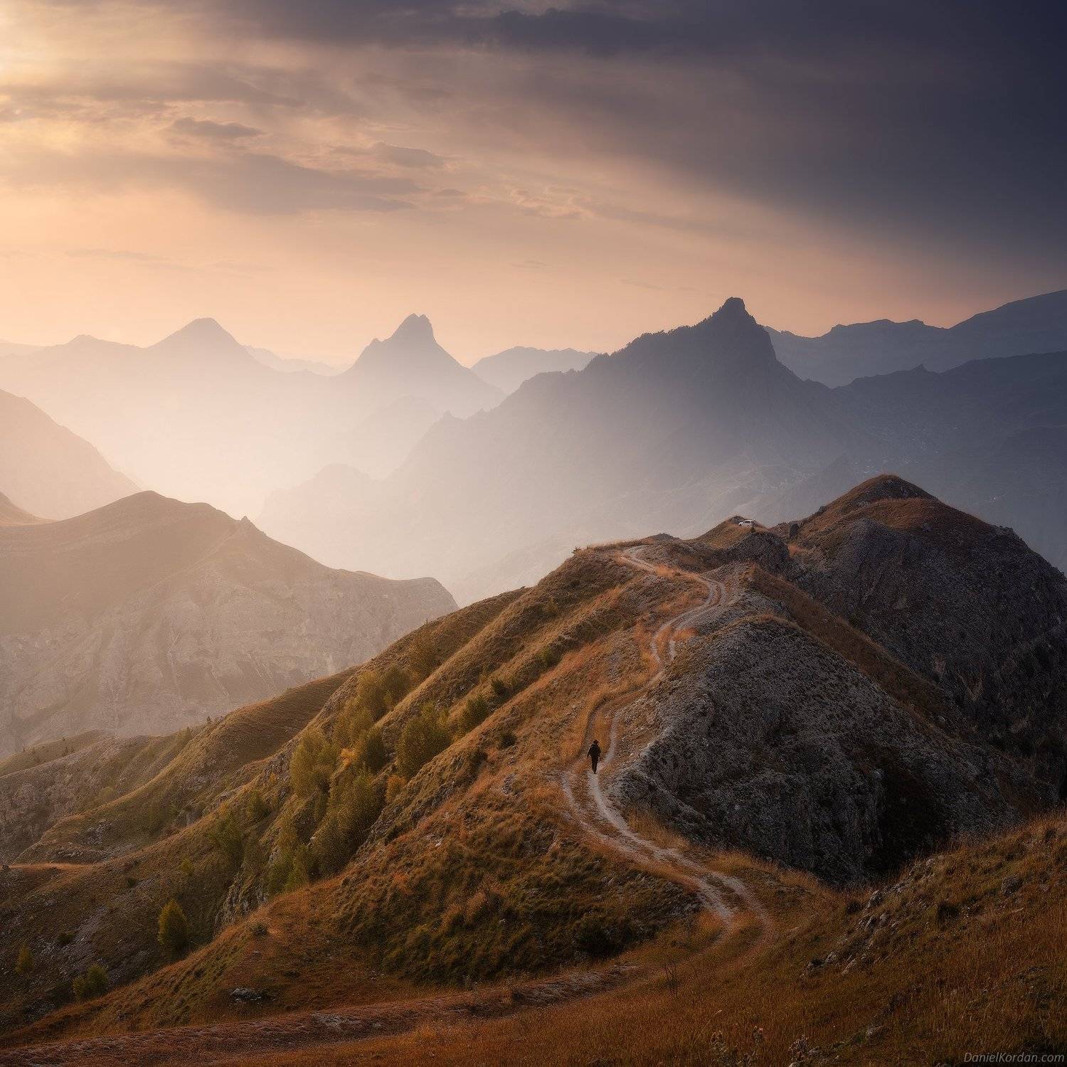 Дагестан, Кавказ, Даниил Коржонов