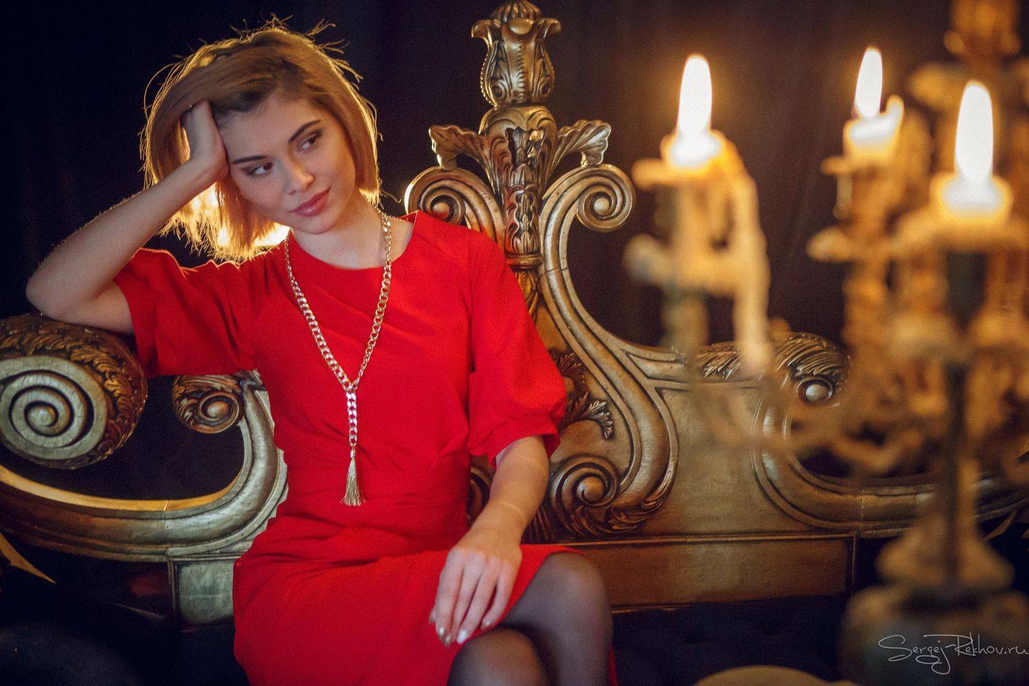 , Сергей Рехов