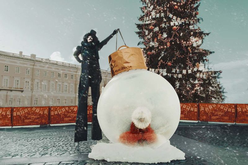 С НОВЫМ ГОДОМ!! фото превью