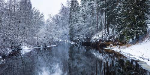на Оредеже