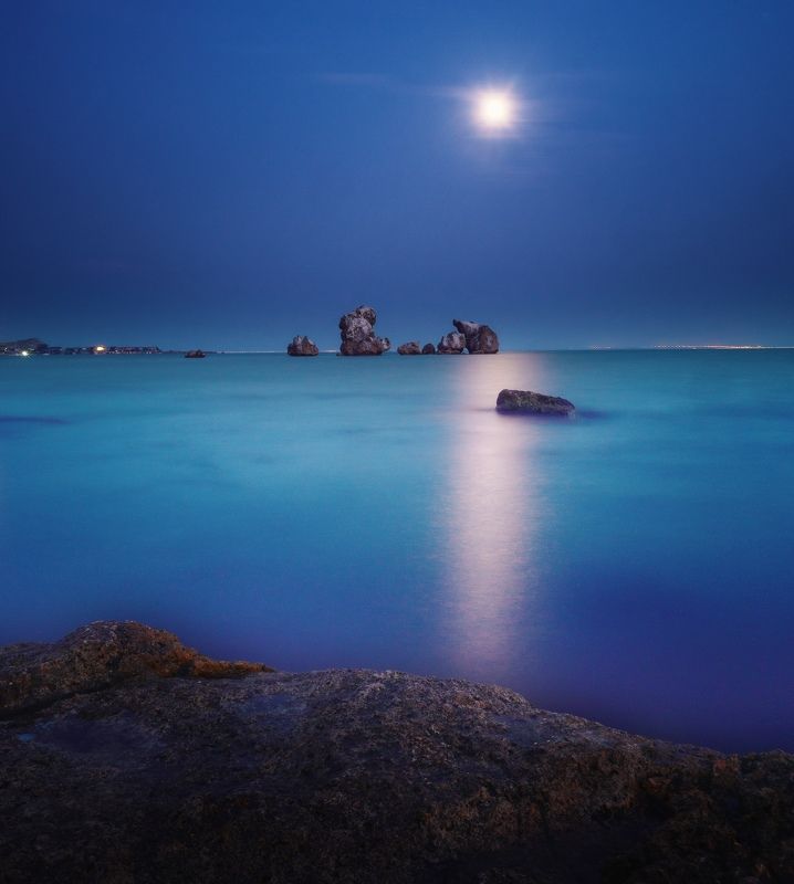 К песням Боспорской Селены. фото превью