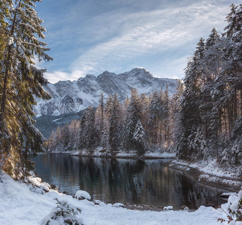 Зима. фото превью