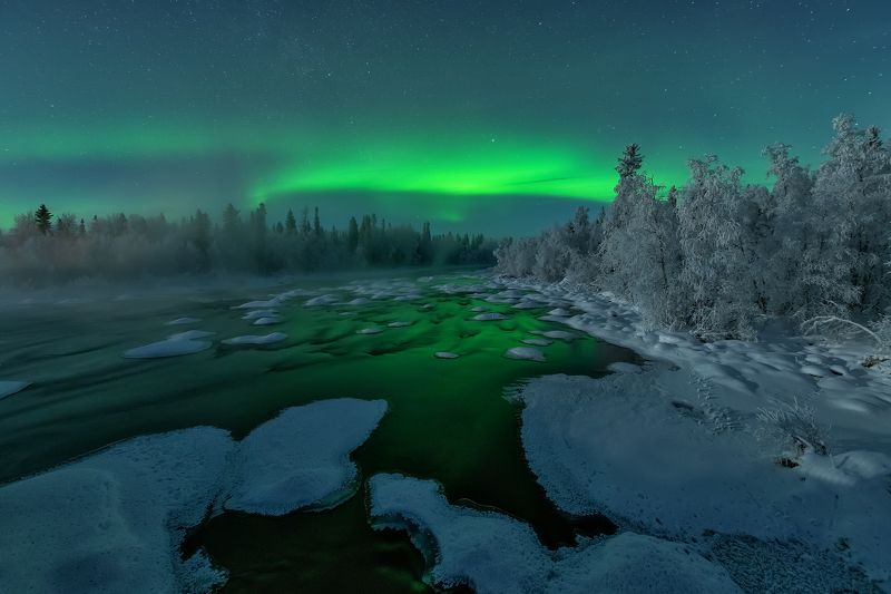 Сияния Севера. фото превью