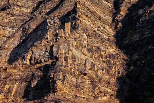 Старый Кахиб..