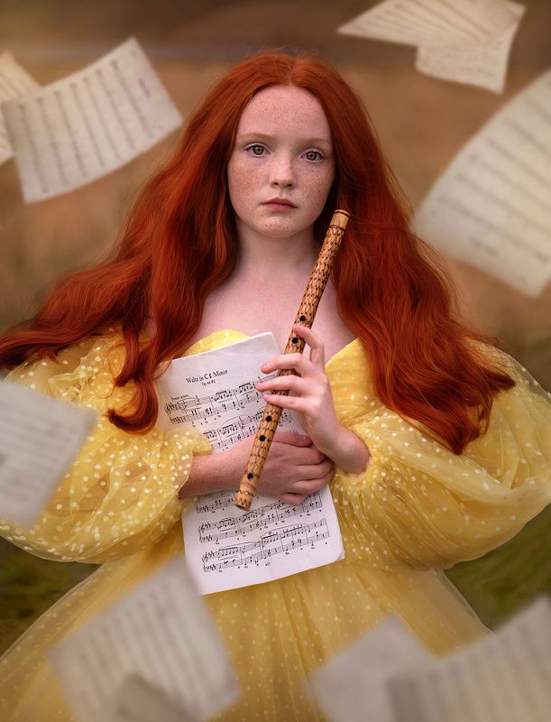 Музыкальная фото превью