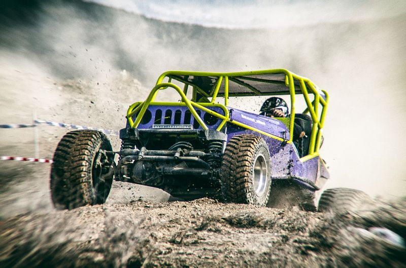 offroad фото превью