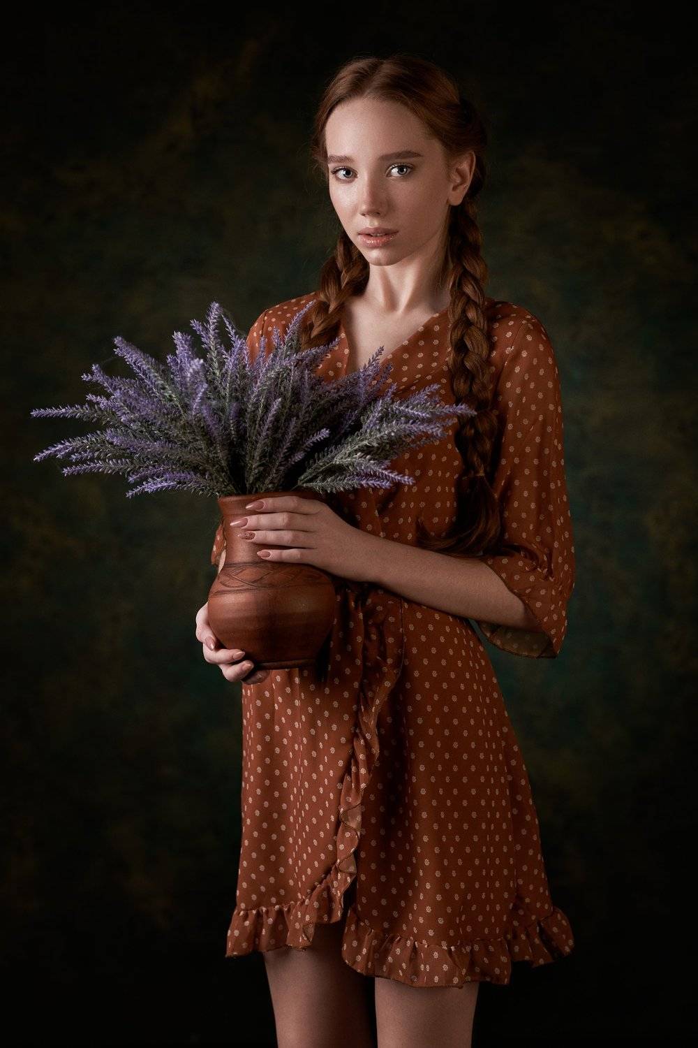 pyzhikphoto, портрет, классика, классический портрет, портрет девушки, женский портрет, portrait, classic, art, красавица, Максим Пыжик