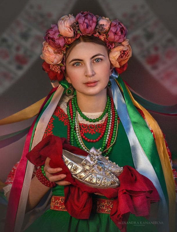 оксана, рождество, сказка Ночь перед Рождеством фото превью