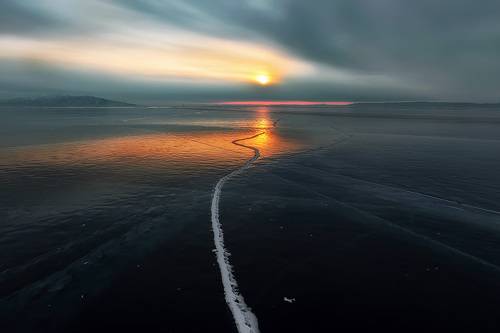 Дорога к солнцу