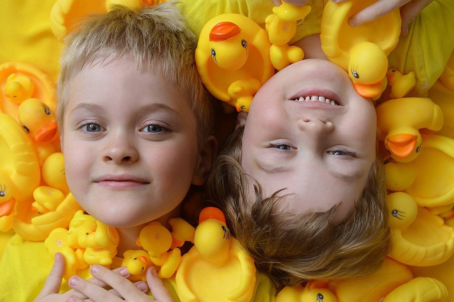 дети, Елена Матросова