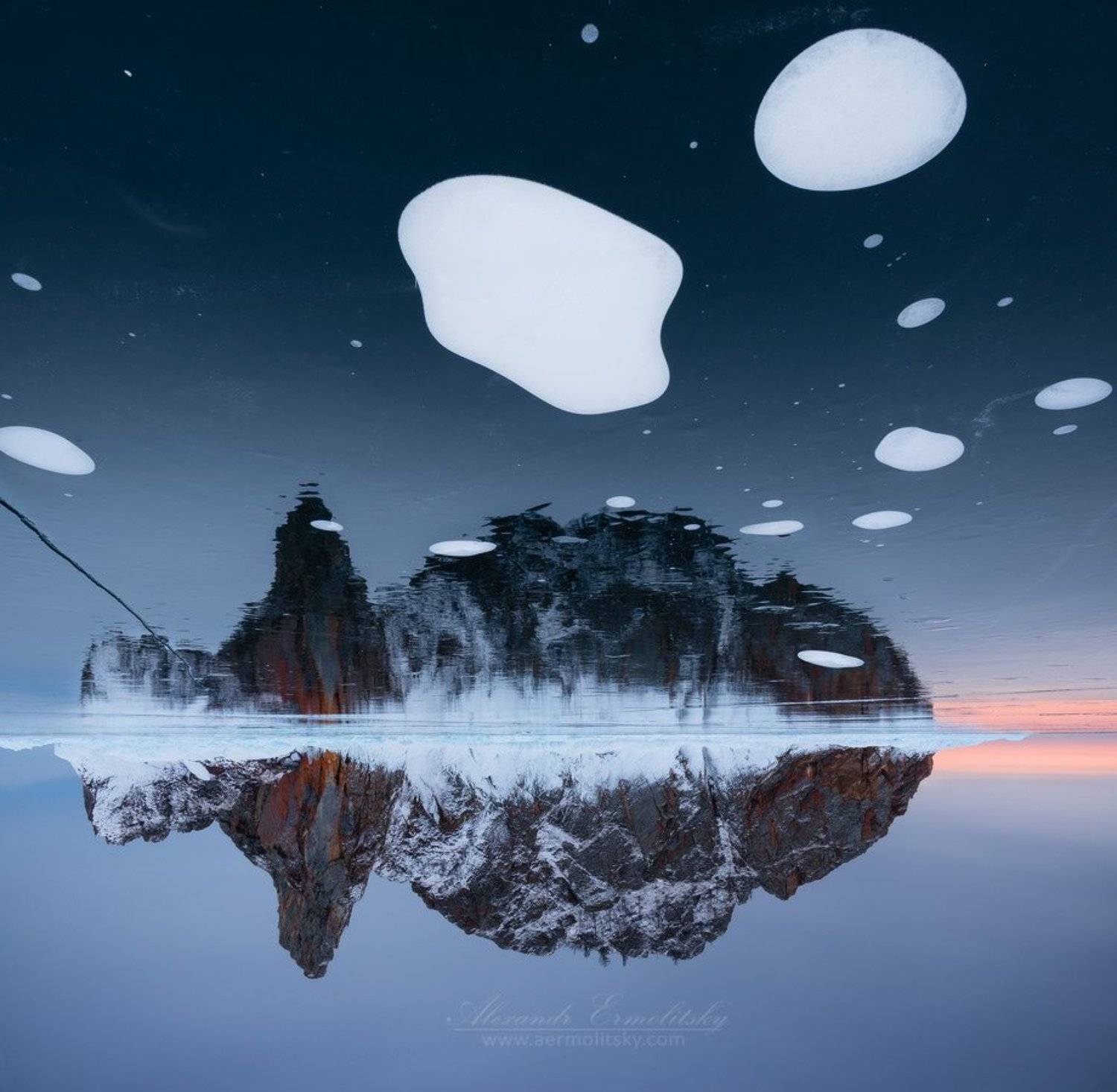байкал, baikal, хобой, Александр Ермолицкий