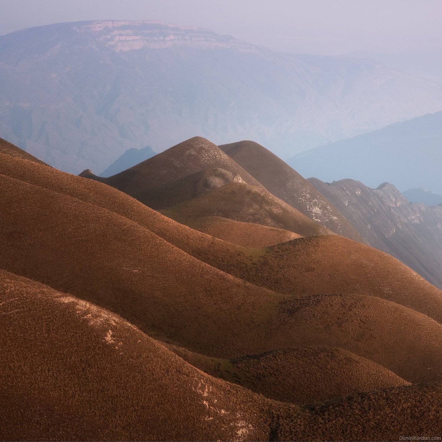 Дагестан, Кавказ, Даниил Коржонов