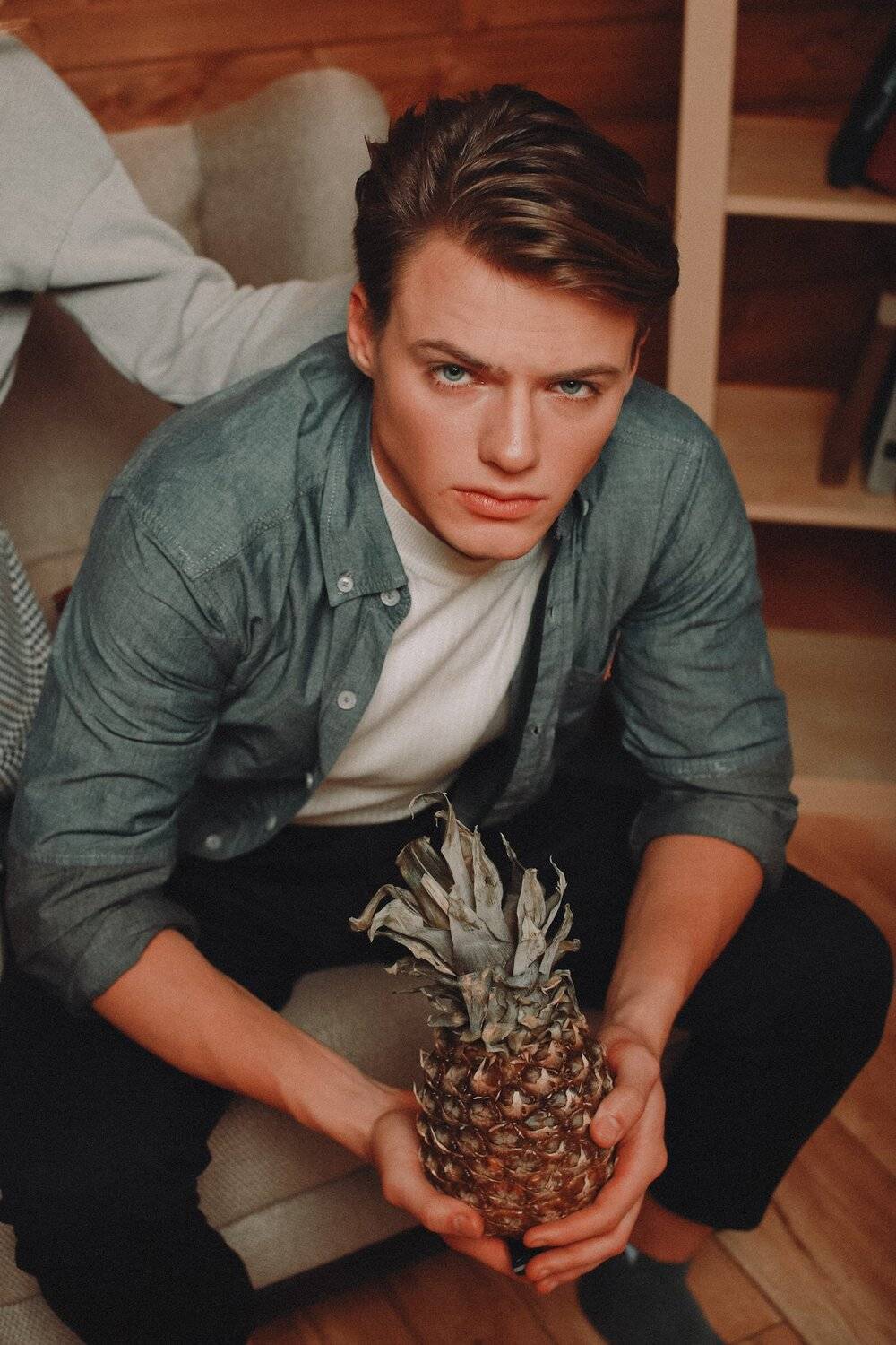 , Анна Евдокимова