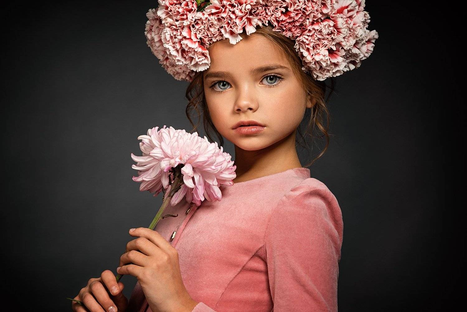 девушка, портрет, милая, cute, girl, portrait, Тимофей Смирнов