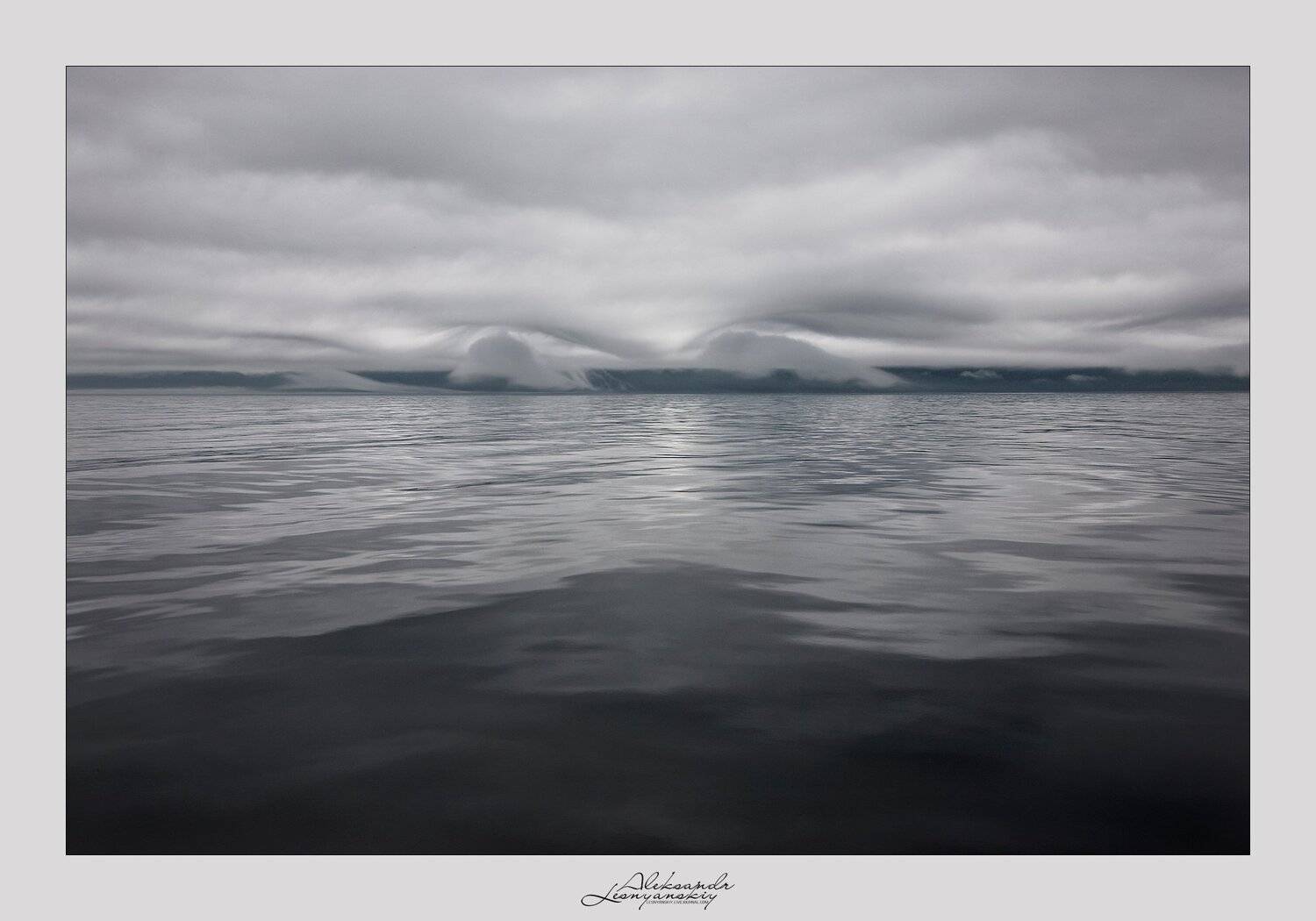 байкал, Александр Леснянский