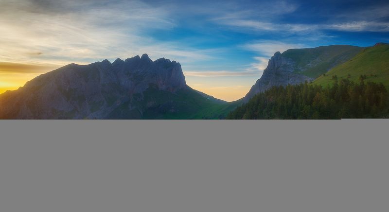 Вечер у Ачешбоков фото превью