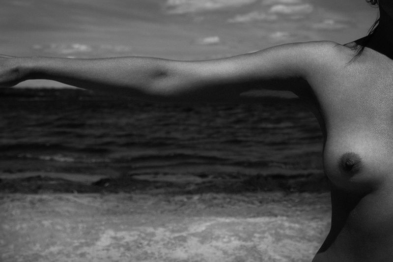 art nude, nude, fine art nude, bw nude, estet mf, minimalism nude, nude in the landscape * фото превью