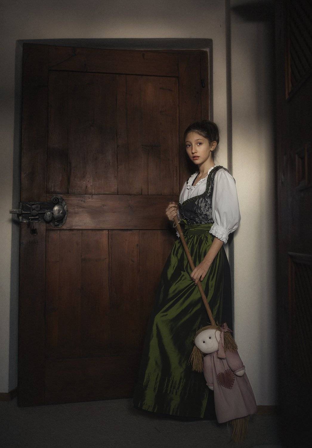 , Desislava Kuleshova