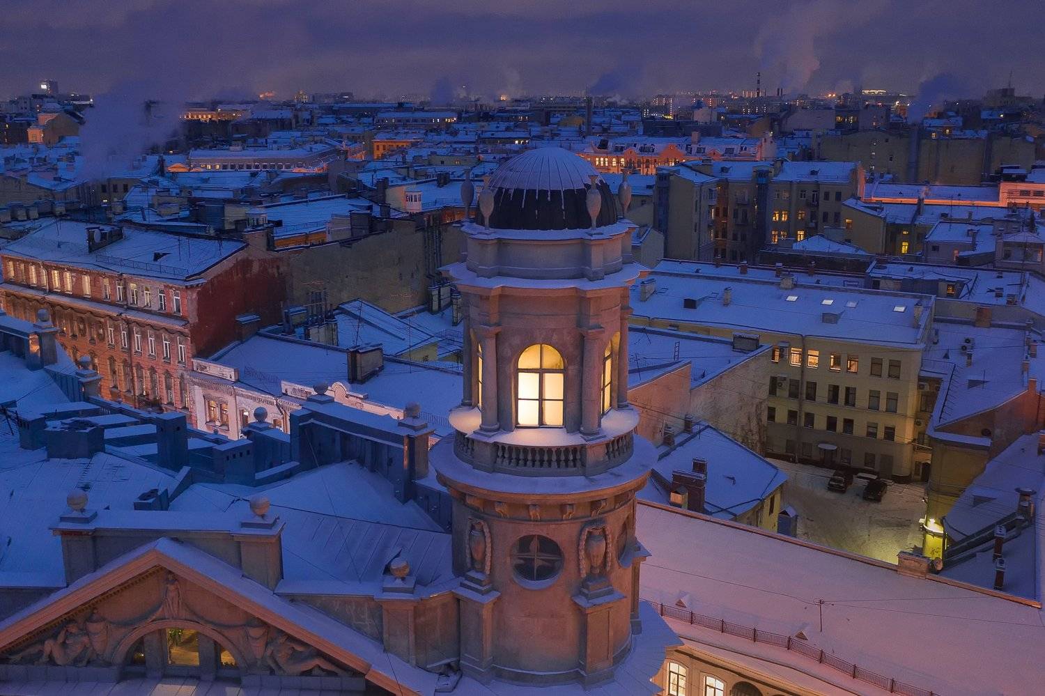 , Юрий Столыпин