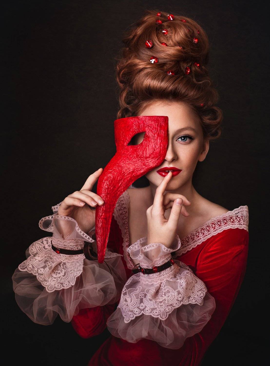 , Elina Garipova