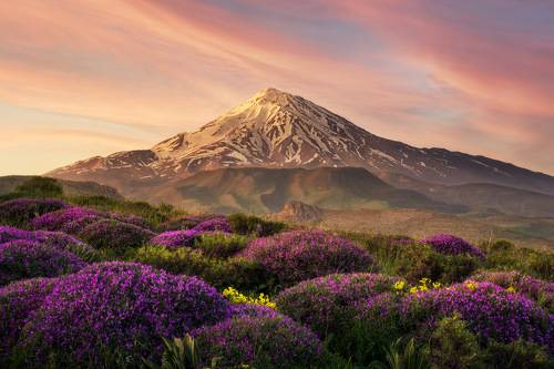 Damavand Mount