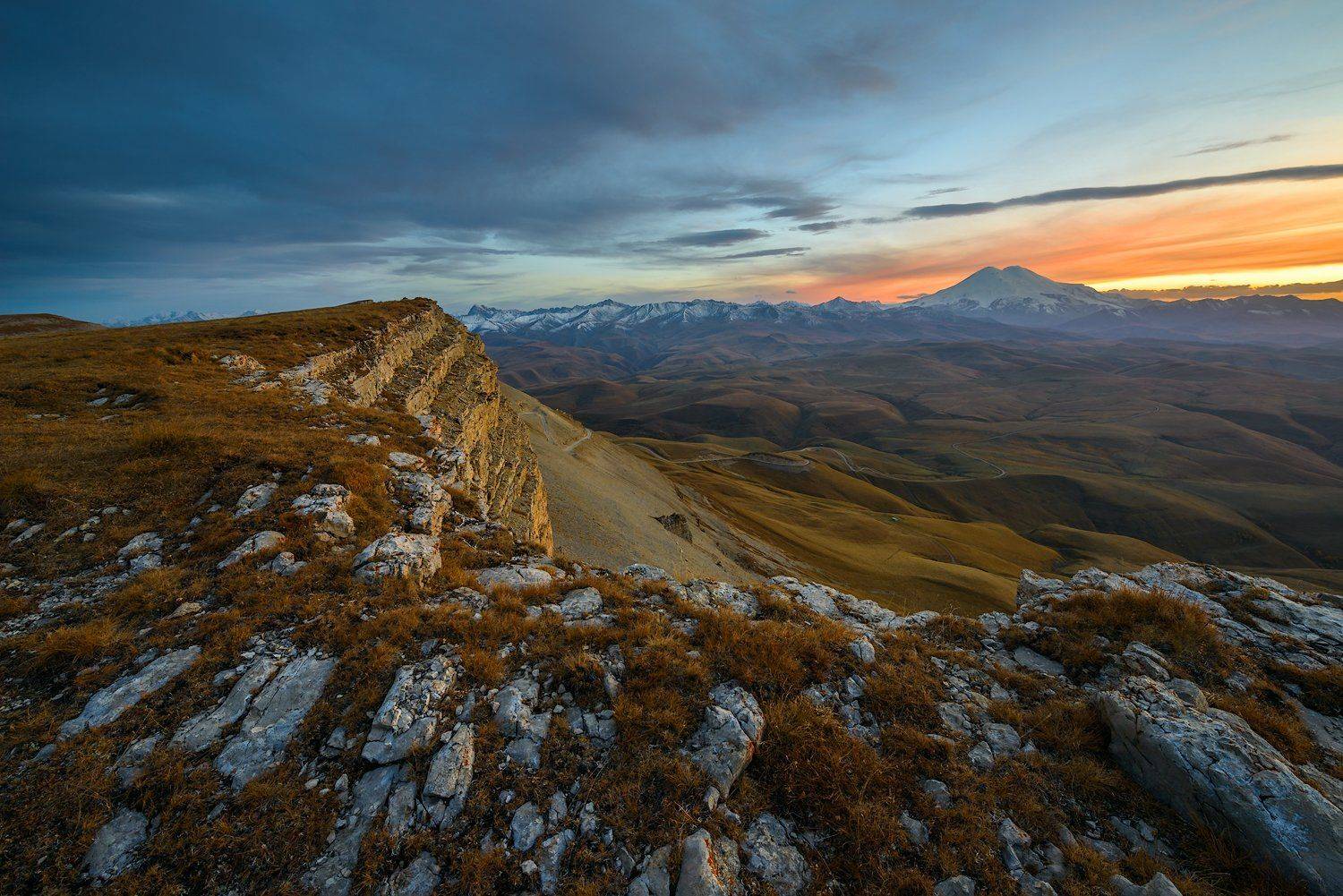канжол Эльбрус Кабарда КРБ, Кутыгин Эдуард