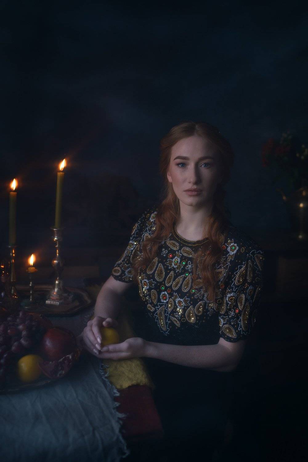 , Анна Шувалова