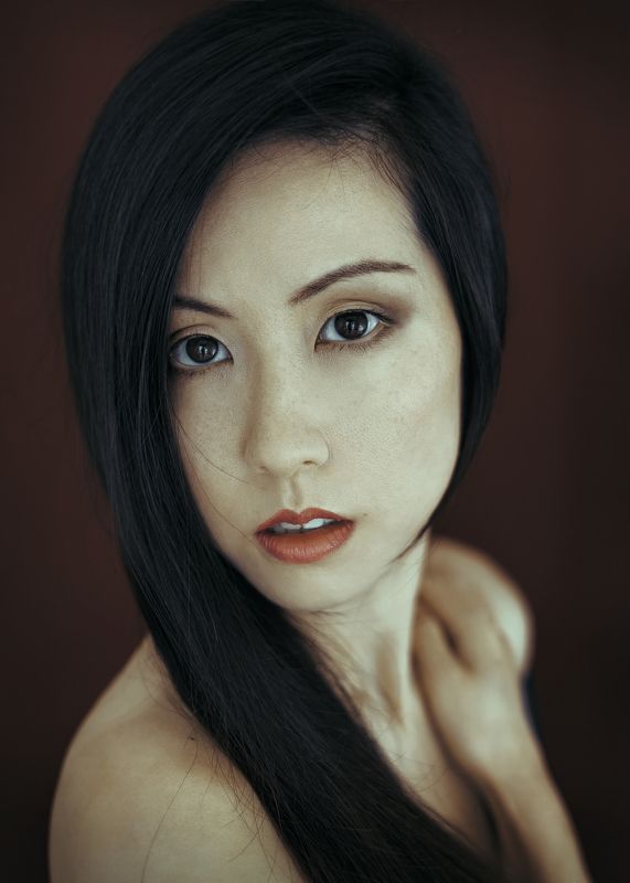 Canvas with beautiful Susanlin фото превью
