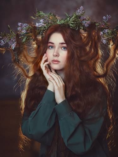 Лесная фея