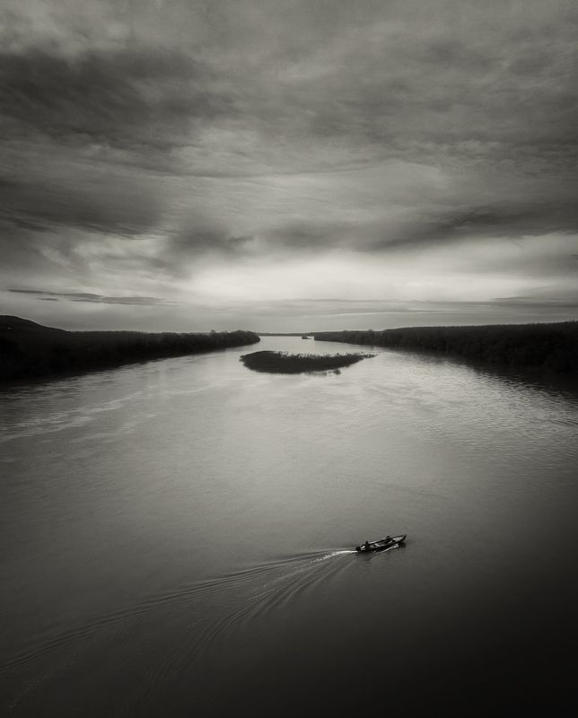 Danube fishermen фото превью