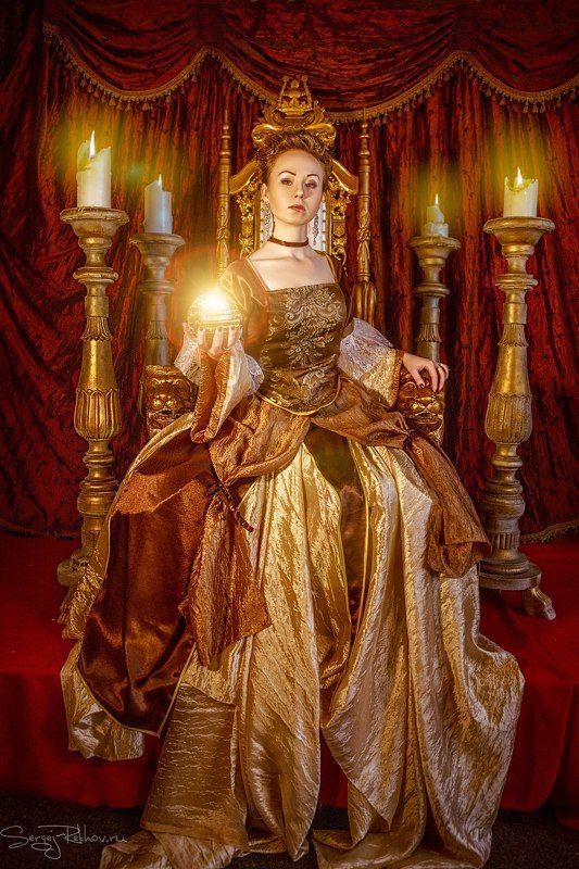 В старом замке фото превью