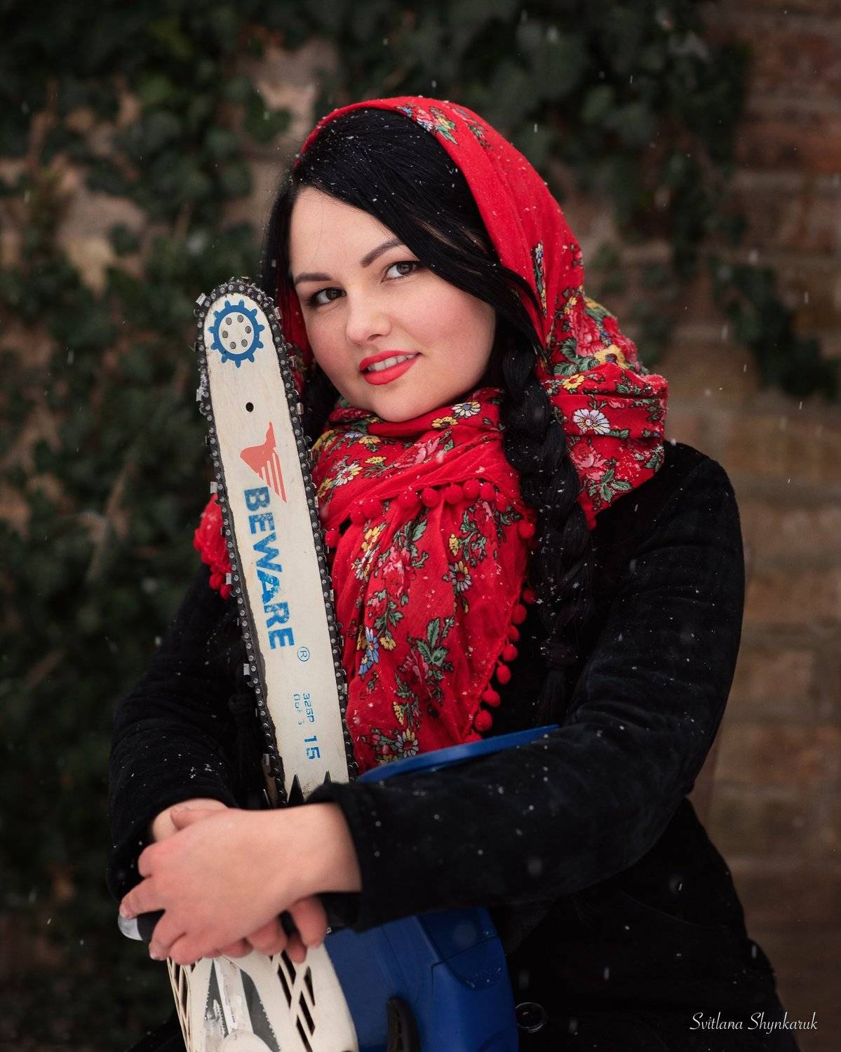 portrait, natural beauty, female portrait, Светлана Шинкарук