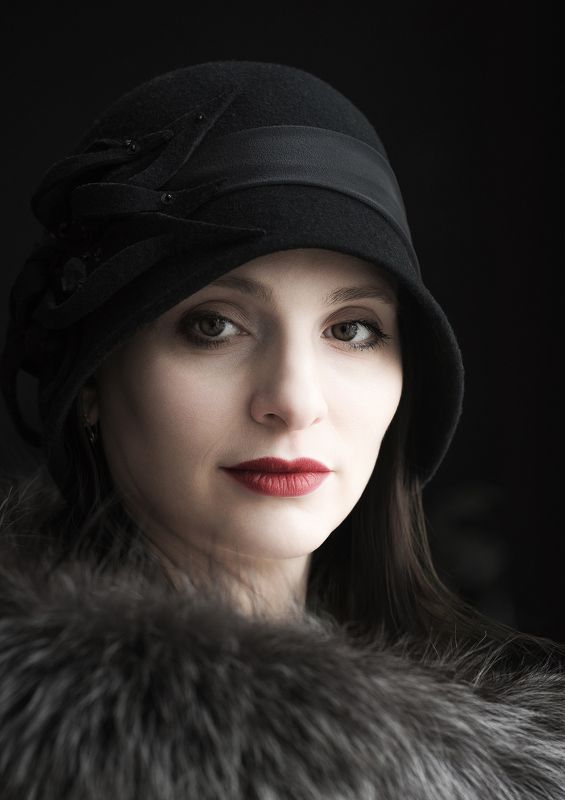 Woman, Portrait Galina фото превью