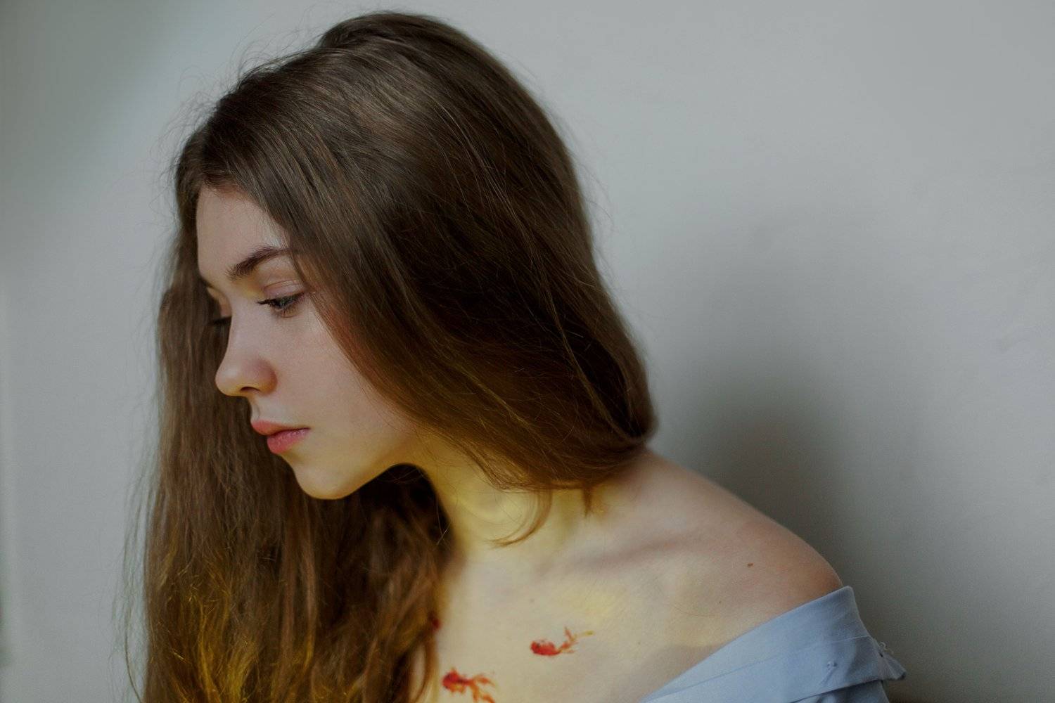 рыбка. Автор: Marie Dashkova , Marie Dashkova