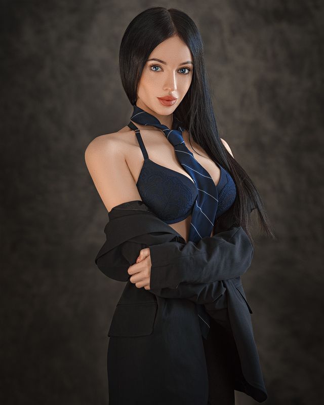 art, portrait, girl, model, арт, портрет, девушка, модель Anastasia фото превью