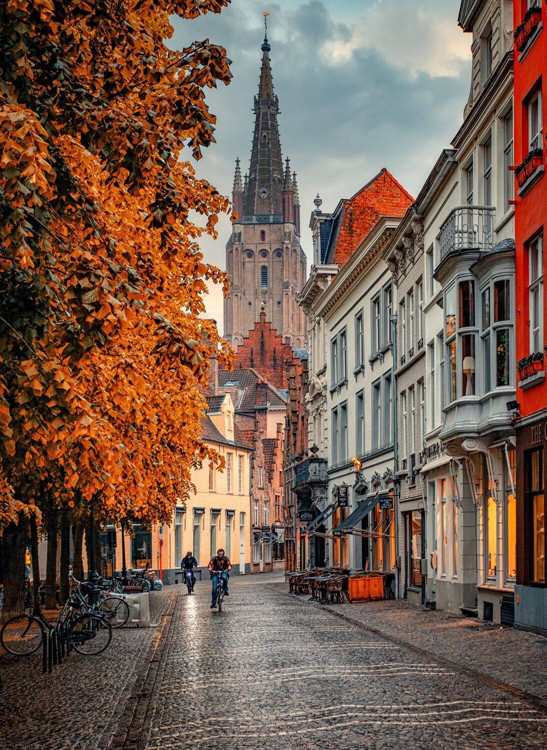 улица, башня, Александр Безмолитвенный