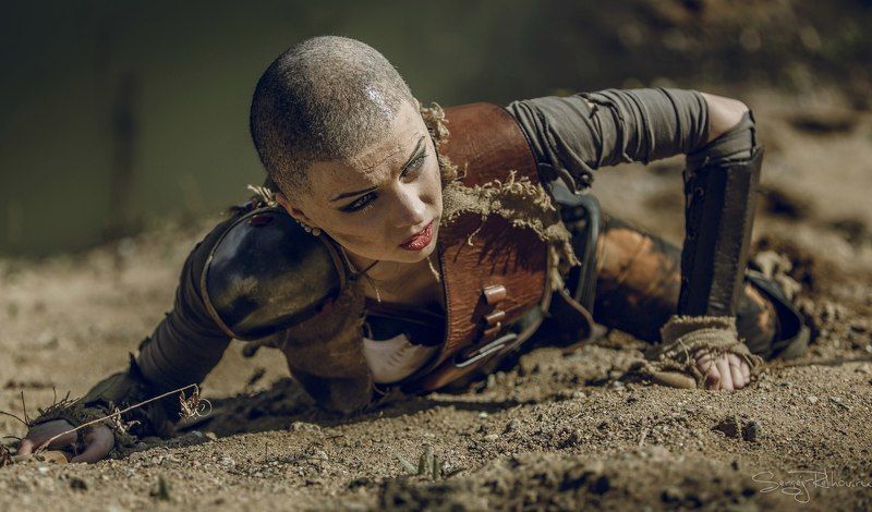 Постапокалипсис фото превью