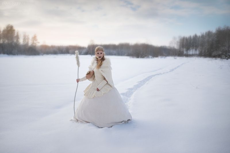 Królowa śniegu фото превью
