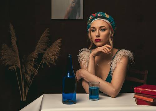 Absinthe mood