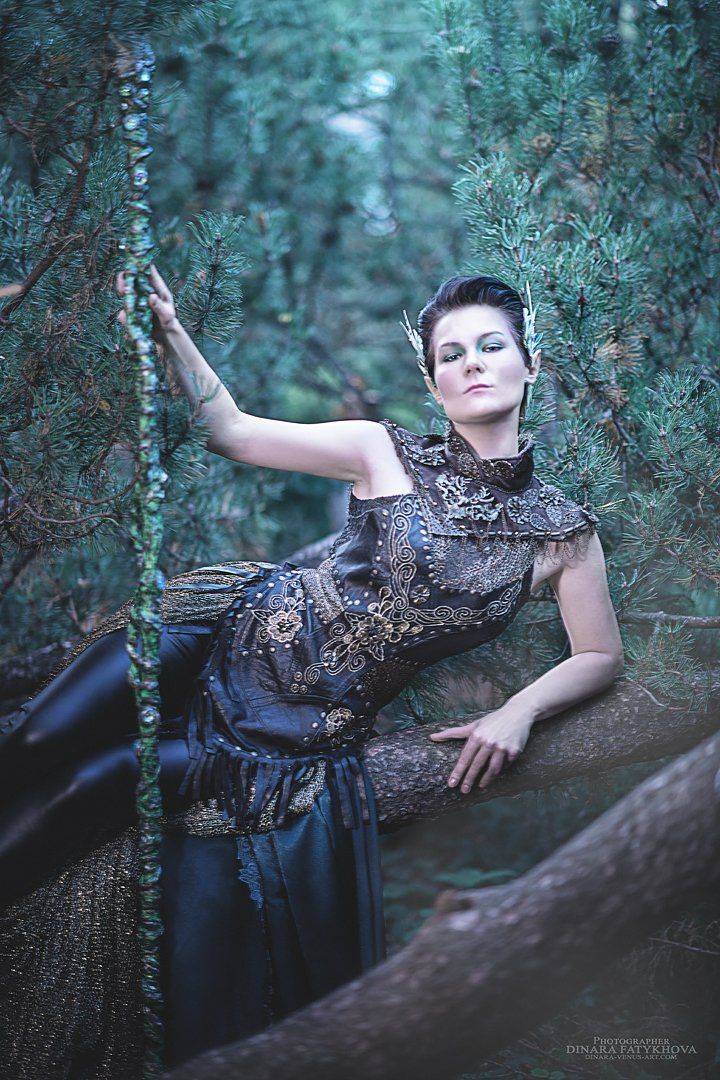 , Dinara Fatykhova