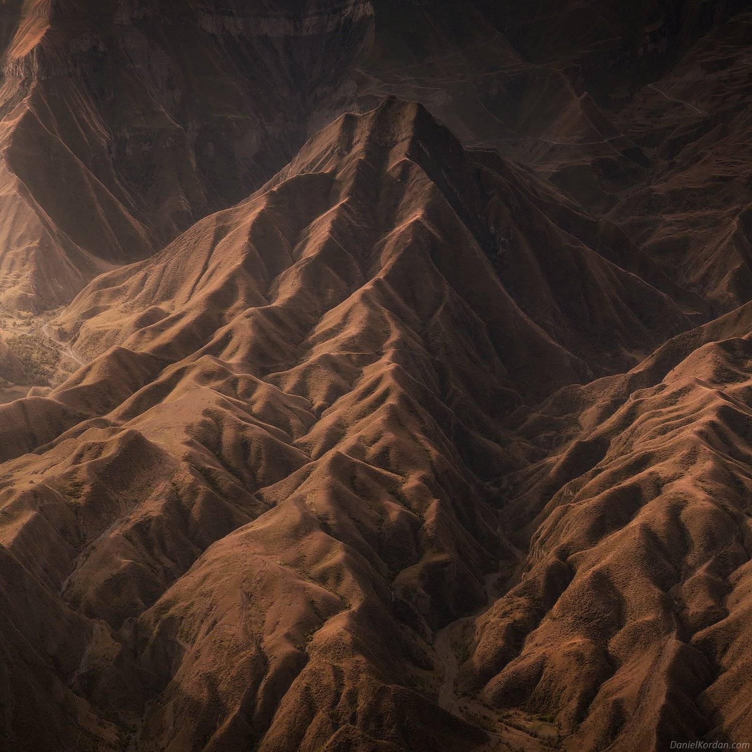 Дагестан, Кавказ, Даниил Коржонов