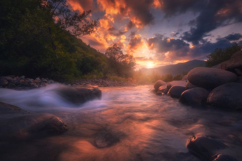 Sunset Light фото превью