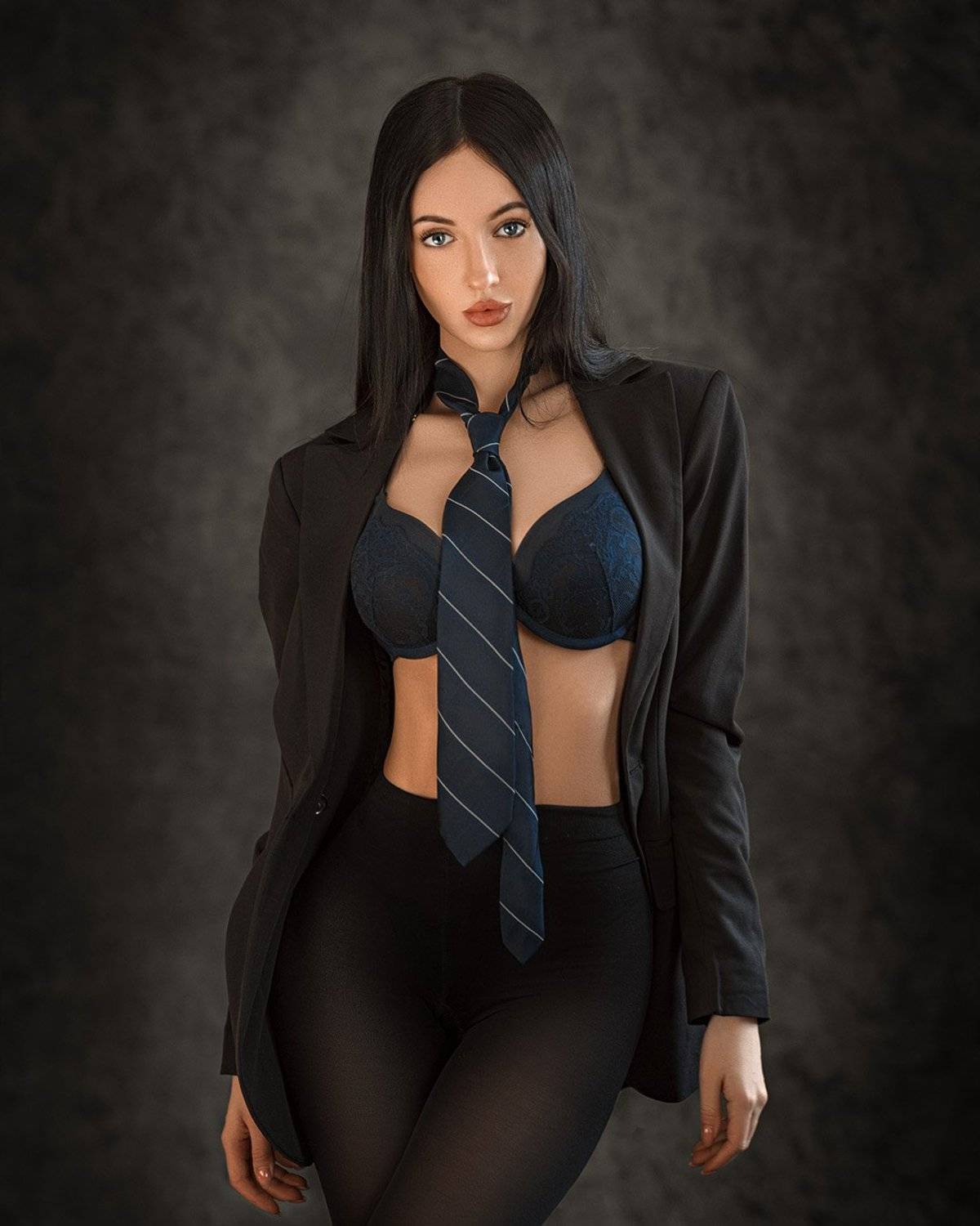 art, portrait, girl, model, арт, портрет, девушка, модель, Евгений Сибиряев