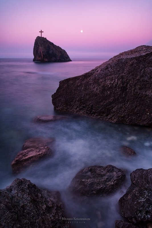 феолентовое утро фото превью