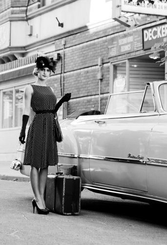 Portrait of Isabelle