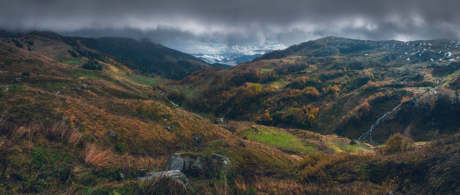 Лагонаки, Осень, MiShanya